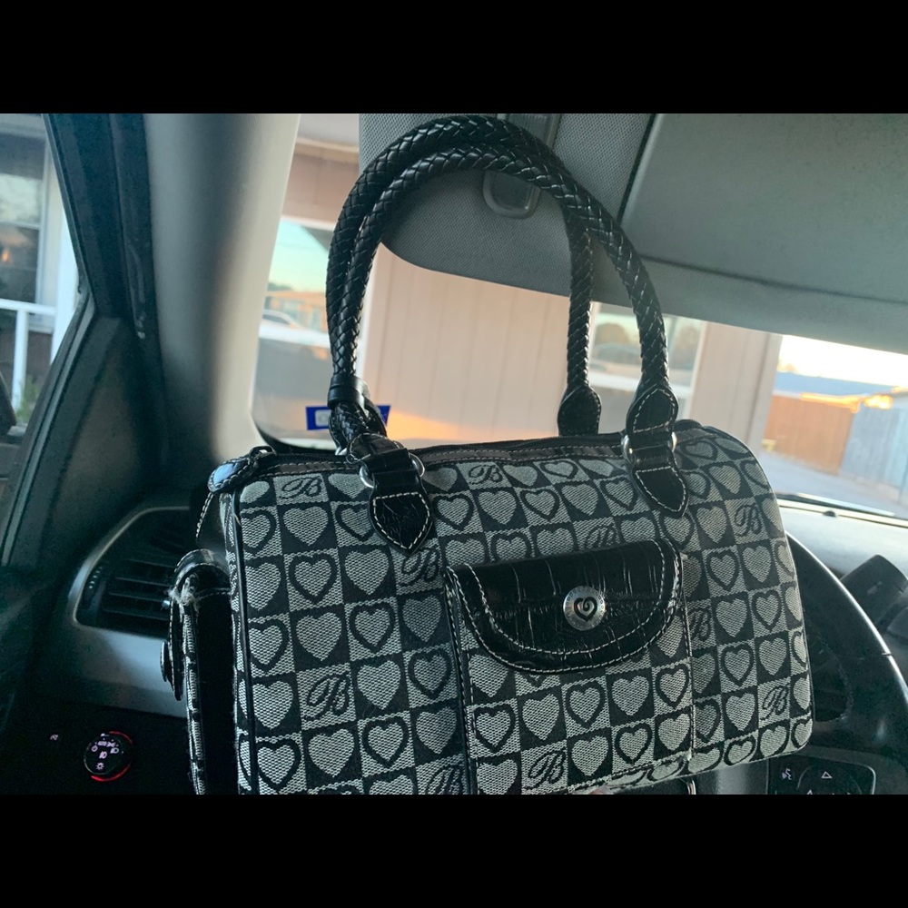 Authentic like new Brighton purse